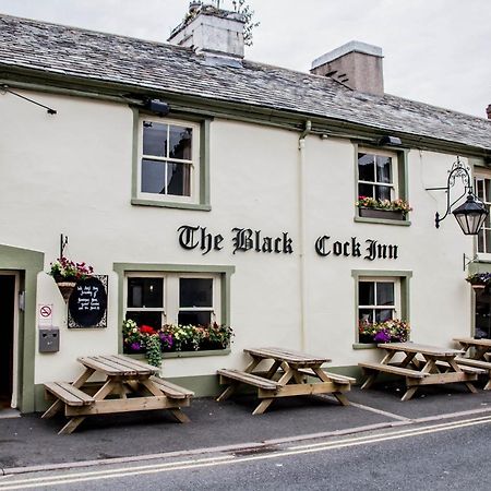 The Black Cock Inn Broughton-in-Furness Kültér fotó