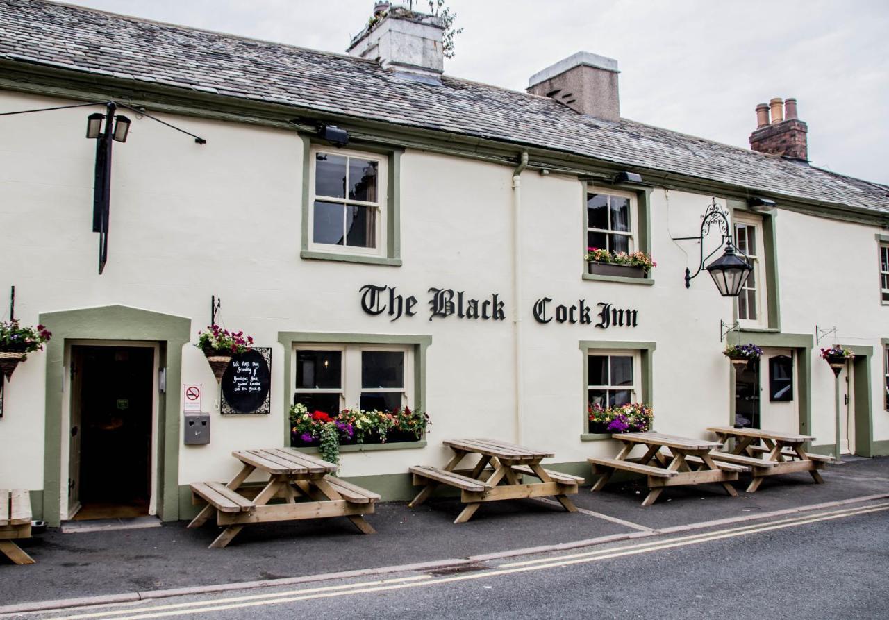 The Black Cock Inn Broughton-in-Furness Kültér fotó
