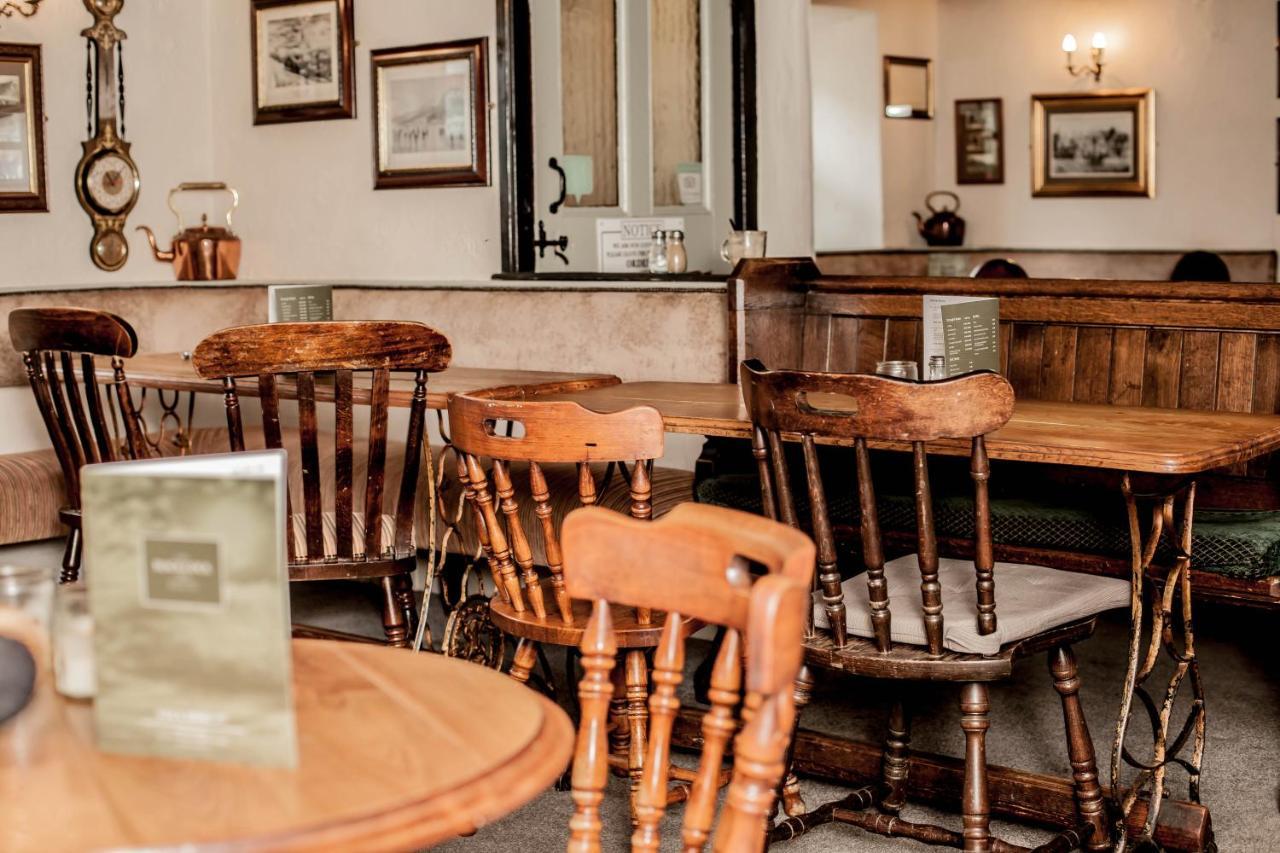 The Black Cock Inn Broughton-in-Furness Kültér fotó